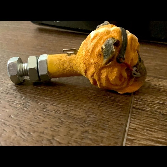 Bulldog Picture Frame - Picture 8 of 14